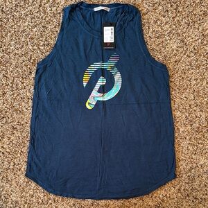 NWT Peloton Tank, M